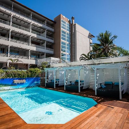 Hotel Le Lagon Нумеа Экстерьер фото