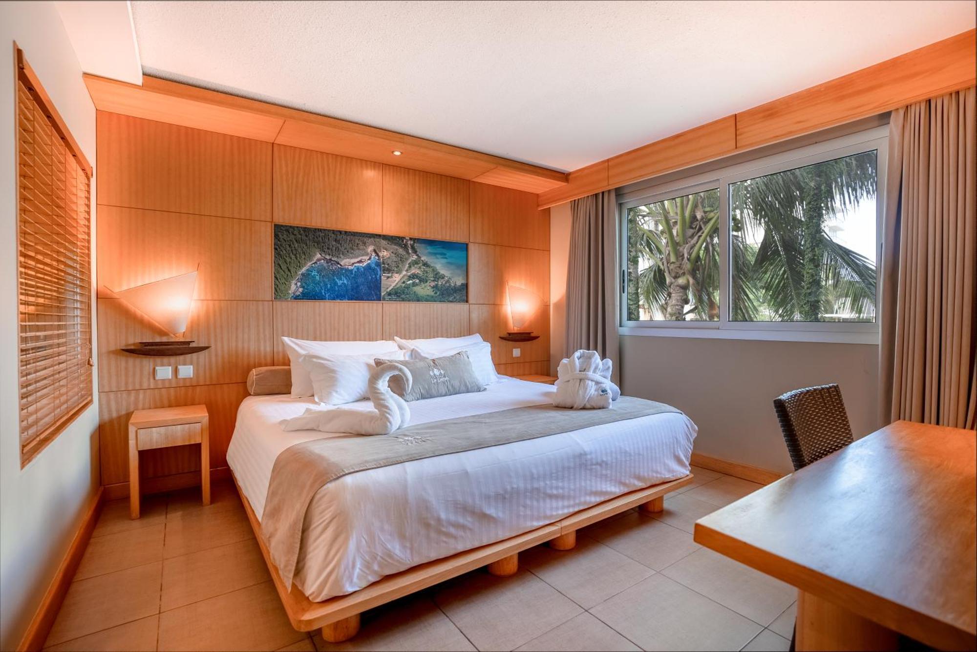 Hotel Le Lagon Нумеа Экстерьер фото