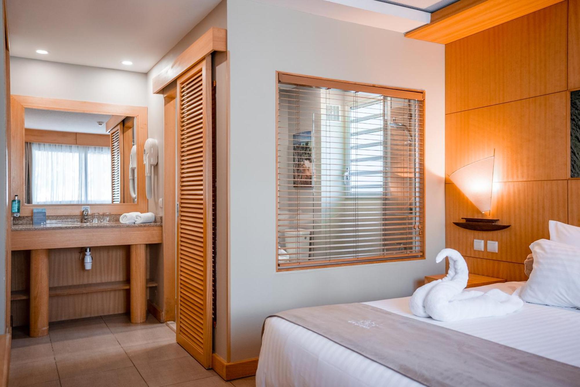 Hotel Le Lagon Нумеа Экстерьер фото
