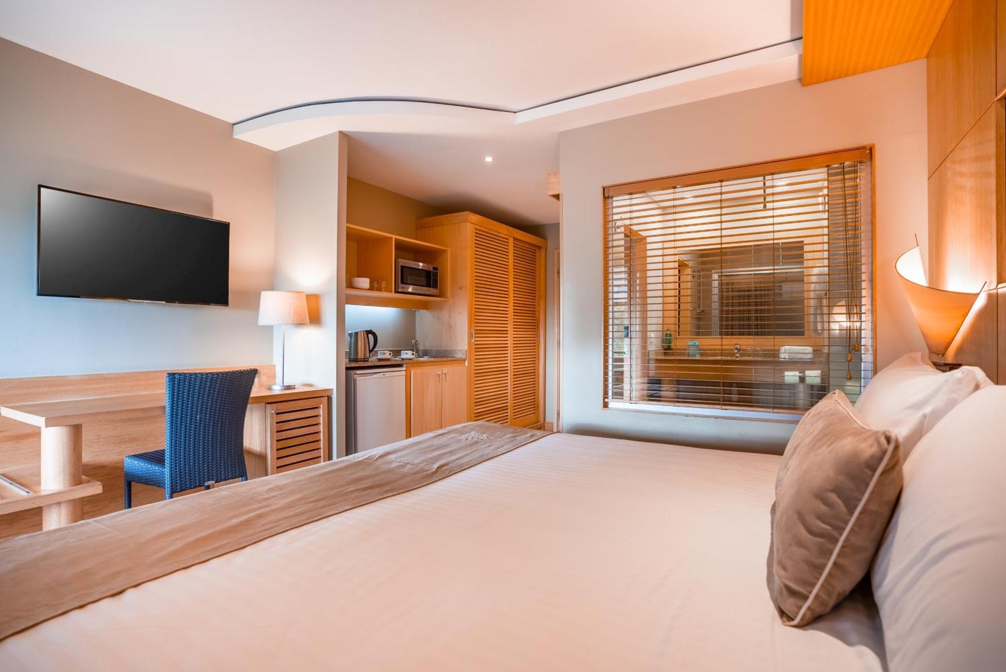 Hotel Le Lagon Нумеа Экстерьер фото