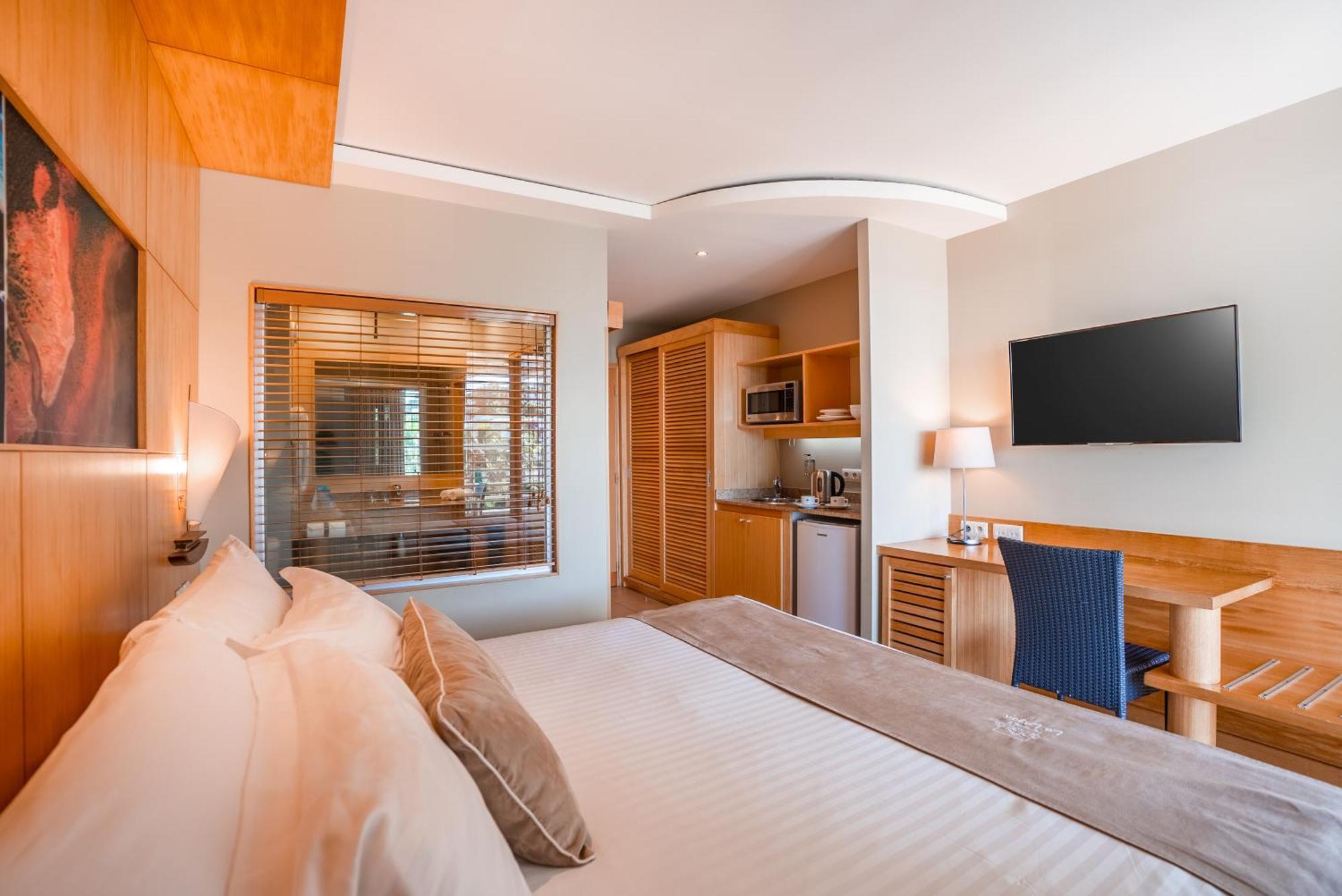 Hotel Le Lagon Нумеа Экстерьер фото