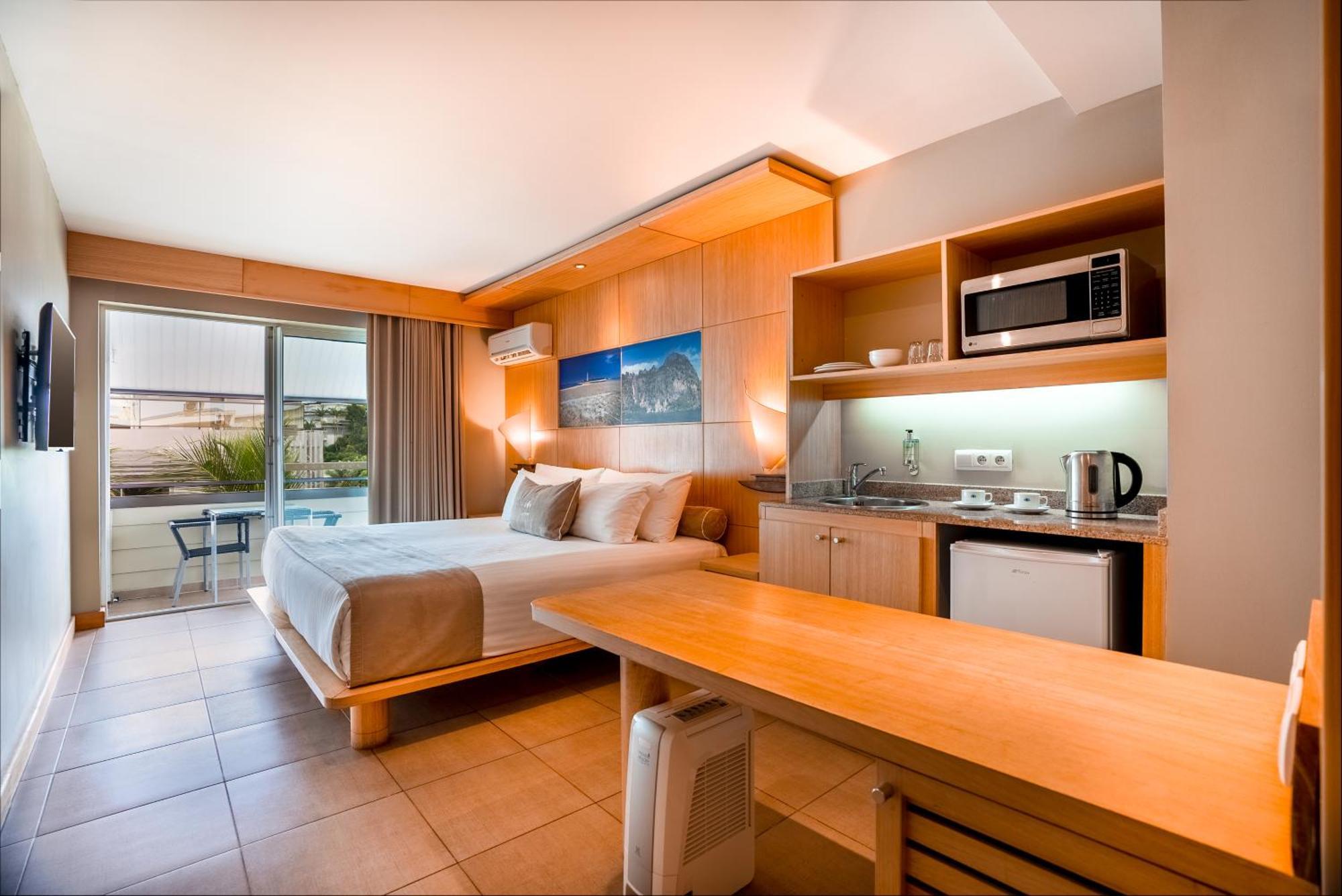 Hotel Le Lagon Нумеа Экстерьер фото