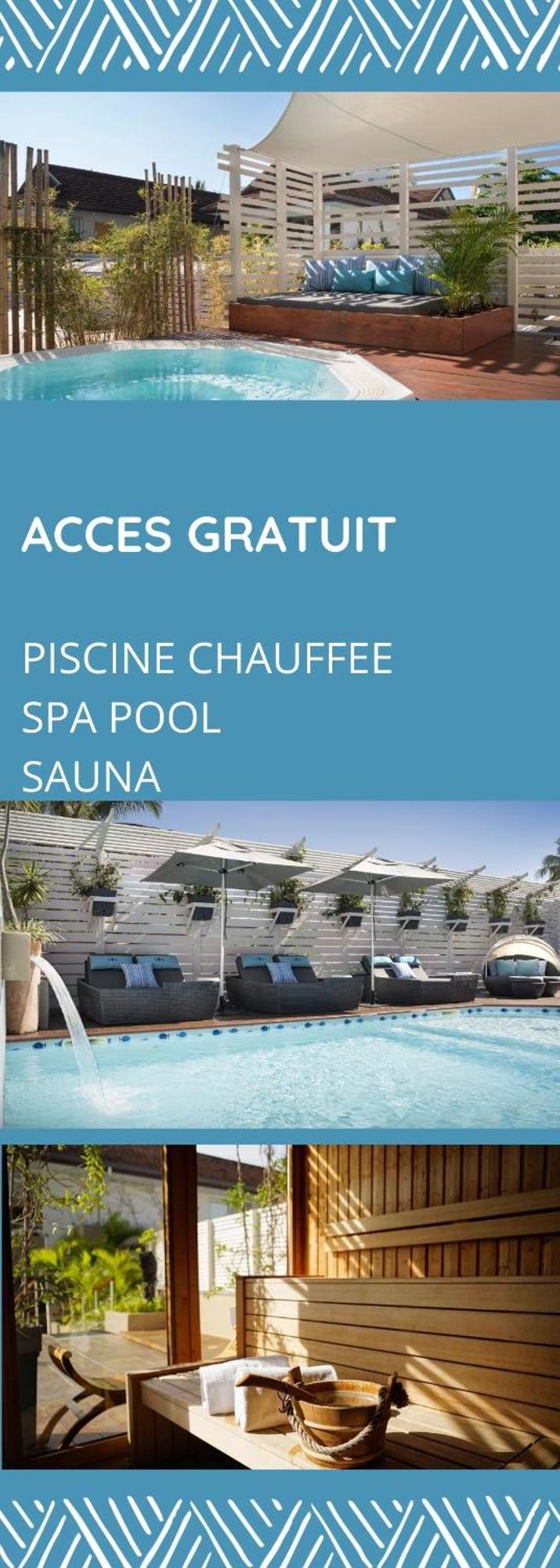 Hotel Le Lagon Нумеа Экстерьер фото