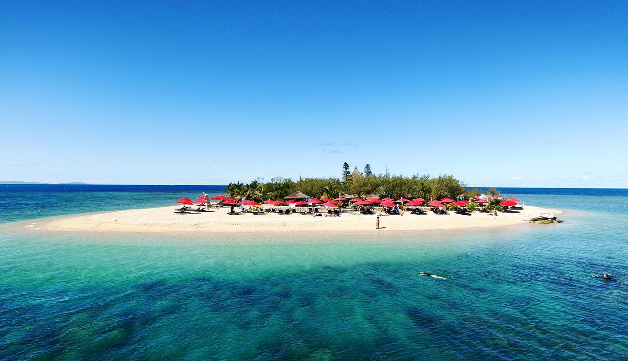 Hotel Le Lagon Нумеа Экстерьер фото