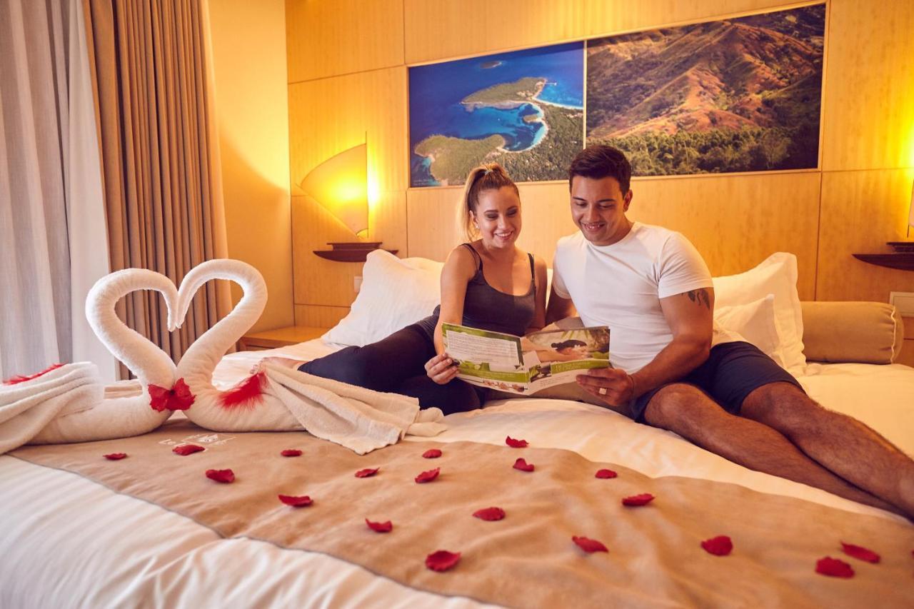 Hotel Le Lagon Нумеа Экстерьер фото